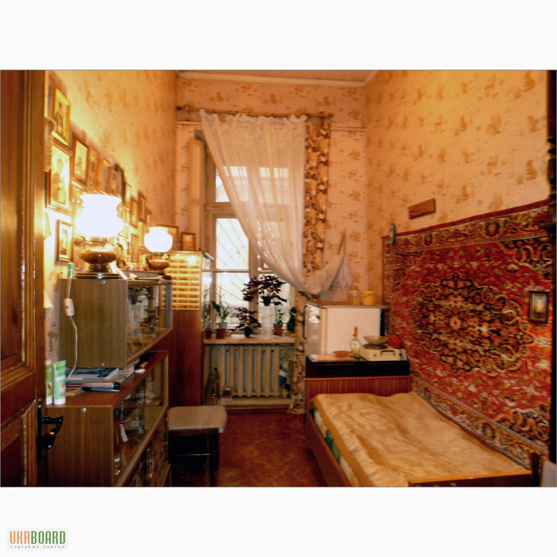 Фото 6. Квартира в старом тихом центре Одессы