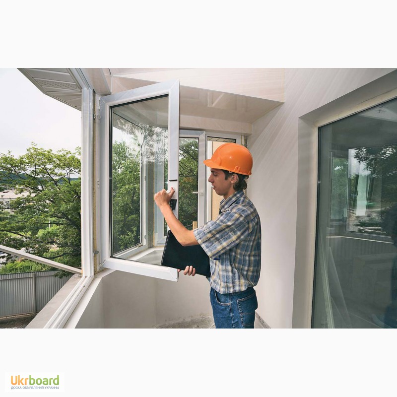 Фото 11. Балкон - строительство, застеклить, ремонт и обшивка