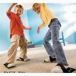 Ковзани для килима Fun Slides carpet skates