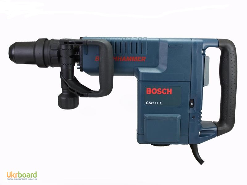 Аренда. Отбойный молоток Bosch GSH 11 E