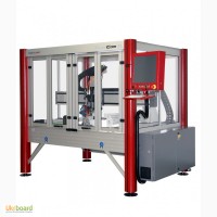 Фрезерно гравировальный станок 3D CNC, Isel (Германия) - FlatCom XL
