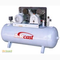 Продам поршневой компрессор AirCast LB50 530 л/мин