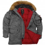 Купите оригинальную куртку Аляска у официального дилера в Украине