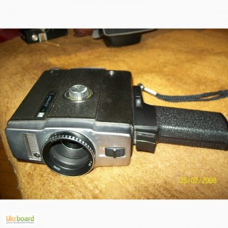 Продам кинокамеру ломо super 8 lomo 216