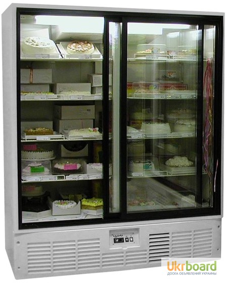 Фото 2. Шкафы Ариада Рапсодия. Холодильные, морозильные и универсальные.Новые