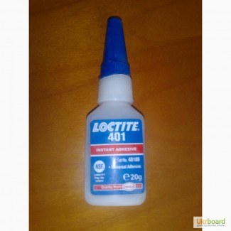 Клей Loctite-401(20г)