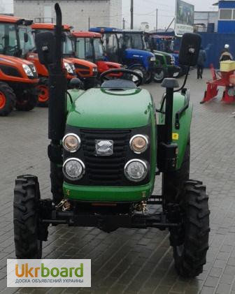 Фото 2. Продам новый мини-трактор Zoomlion RD-244B/Chery /Чери