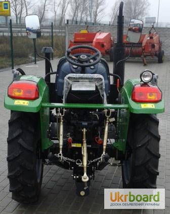 Фото 5. Продам новый мини-трактор Zoomlion RD-244B/Chery /Чери