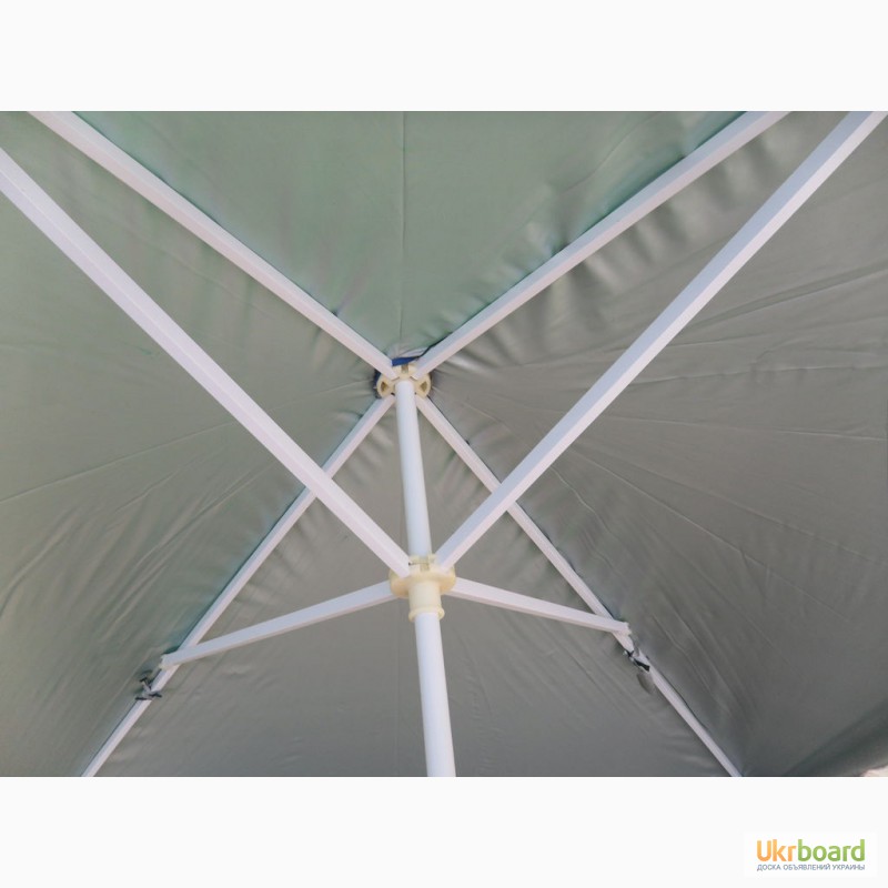 Фото 2. Зонт торговый 2х3 метра
