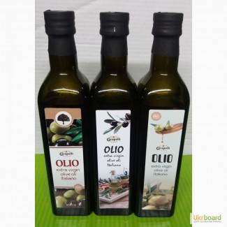Оливковое масло Carapelli Италия оптом в Украине