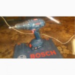 Аккумуляторный дрель-шуруповёрт Bosch GSR 1800-LI