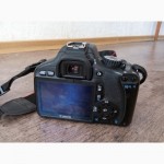 Продам фотоаппарат Canon eos 550d