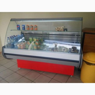 Продам холодильные витрины Сиена Эко