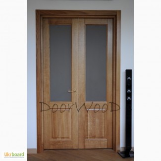 Дубовые двери из массива дуба от производителя дверей DoorWooD