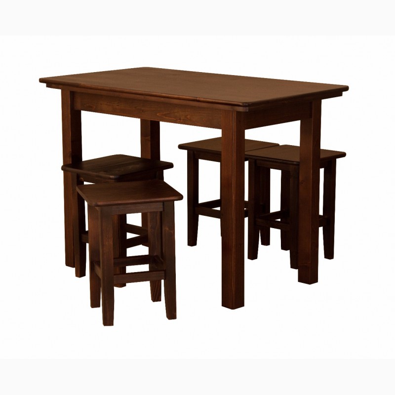 Фото 3. Столы и стулья для кухонь, гостинных, кафе, ресторанов ТМ Скиф