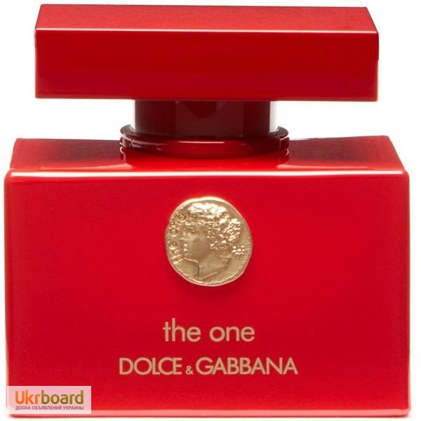 Фото 2. Dolce Gabbana The One Collector#039;s Edition парфюмированная вода 75 ml