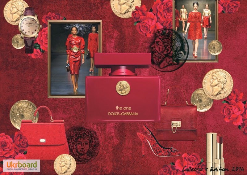 Фото 3. Dolce Gabbana The One Collector#039;s Edition парфюмированная вода 75 ml