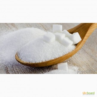 Оптова продажа цукру від виробника