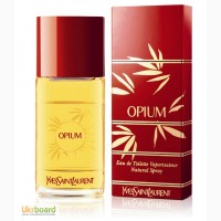 Yves Saint Laurent Opium Eau de Toilette Vaporisateur туалетная вода 100 ml