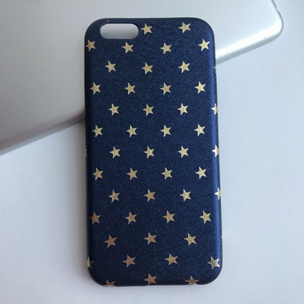 Фото 2. Чехол со звездами на iPhone 6/6S