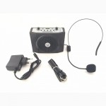 Громкоговоритель на пояс KU-898 25W (USB/аккумулятор)