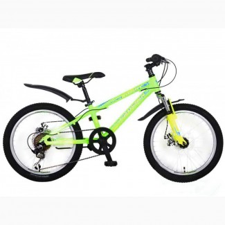 Горный велосипед Crosser Bright 20 2 цвета