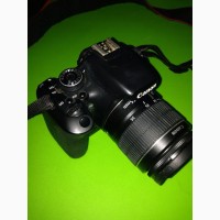 Продам фотоаппарат Canon 600D +сумка в подарок