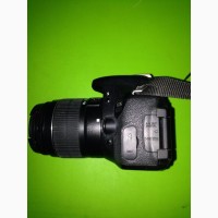 Продам фотоаппарат Canon 600D +сумка в подарок