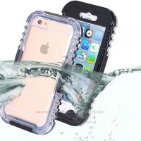 Чехол для iPhone 5.6.6+.7.7+ Waterproof Heavy Duty Hybrid Swimming Dive
