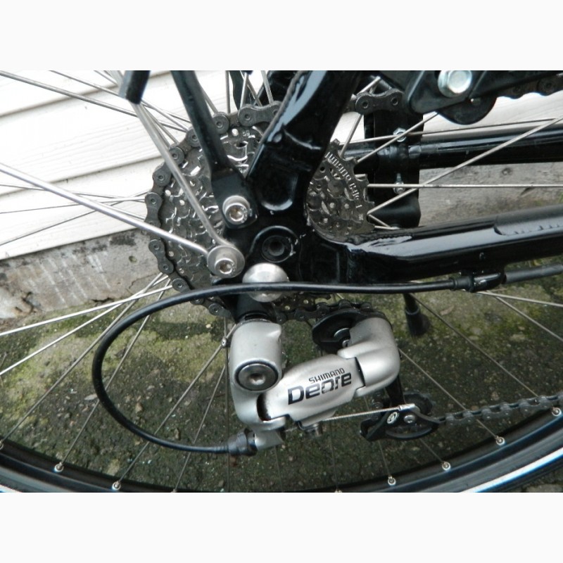 Фото 6. Продам Велосипед KTM Teramo весь на DEORE гидравлика Состояние