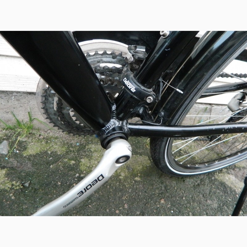 Фото 7. Продам Велосипед KTM Teramo весь на DEORE гидравлика Состояние