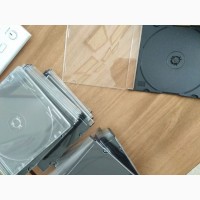 Продам б/у односторонние коробки для дисков