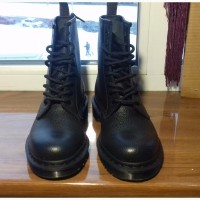 Оригинальные Dr. Martens черные новые