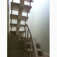Лестницы. Ограждения