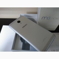 Купити дешево смартфон Meizu M3 Note, ціна, фото, опис телефону