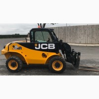 Телескопический погрузчик JCB 520-40