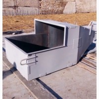 Бадья (бункер) для бетона