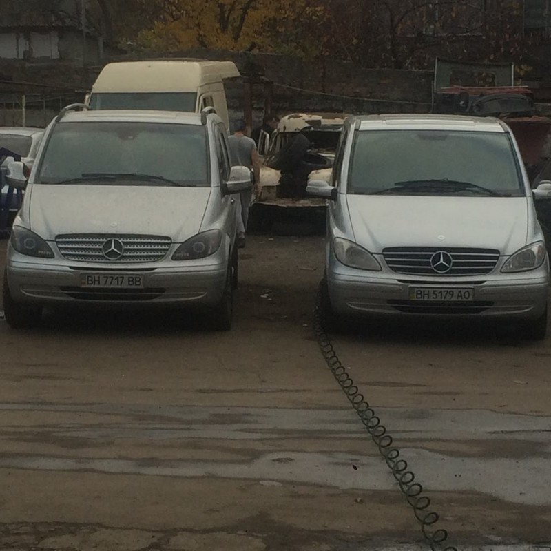 Фото 2. Сто на 7-й пересыпской ремонт микроавтобусов Mercedes, Volkswagen, Renault