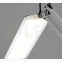 Настольная светодиодная LED лампа 10Вт