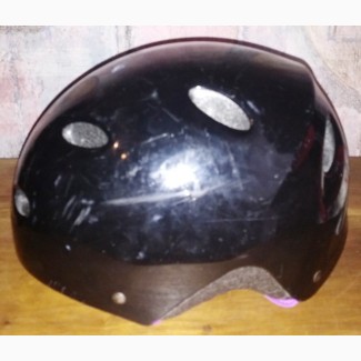 Защитный шлем, 54-56см, скейт, ролики, BMX