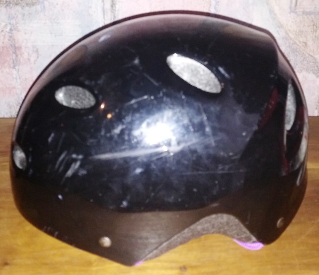 Защитный шлем, 54-56см, скейт, ролики, BMX