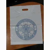 Печать пакетов с логотипом