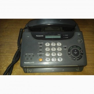 Продам телефон-факс Panasonic UF-S1-YC