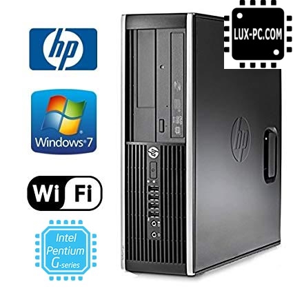 Системный блок HP ELITE Compaq 8300 SFF / G630 / RAM 2 / HDD160 ГБ USB 3.0