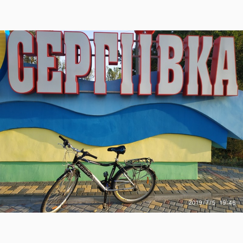 Фото 12. Прокат дорожных велосипедов AZIMUT GAMMA и Crosser курорт Сергеевка, Белгород-Днестровский