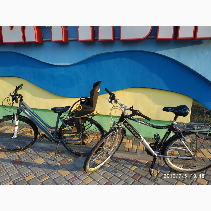 Фото 15. Прокат дорожных велосипедов AZIMUT GAMMA и Crosser курорт Сергеевка, Белгород-Днестровский