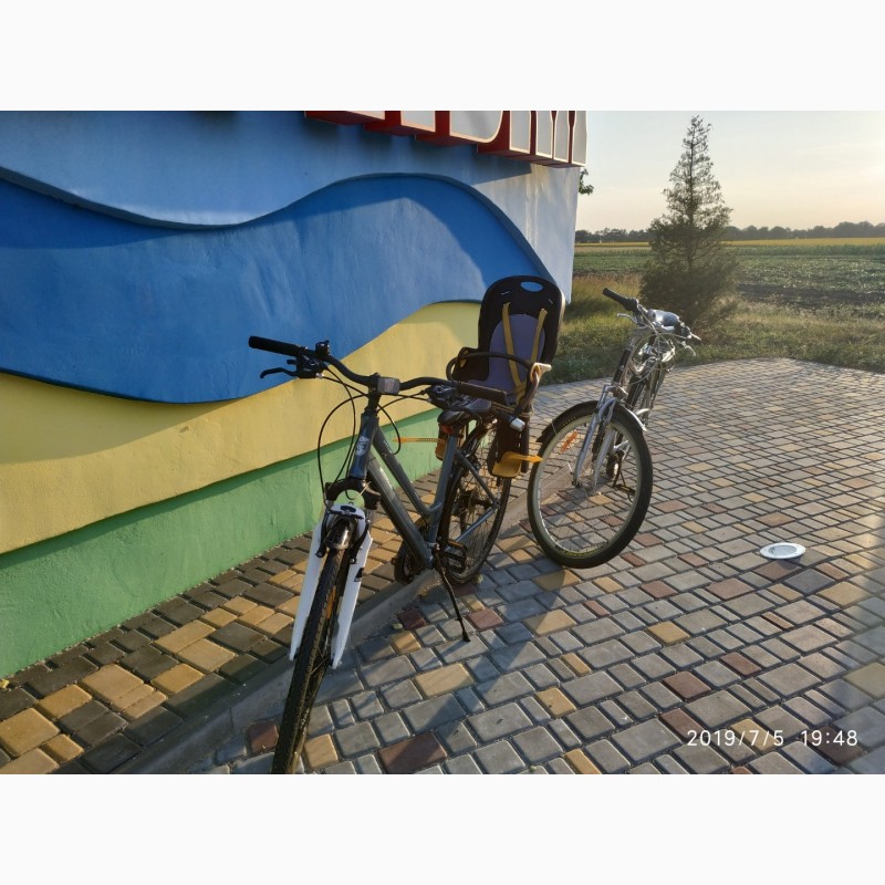Фото 16. Прокат дорожных велосипедов AZIMUT GAMMA и Crosser курорт Сергеевка, Белгород-Днестровский