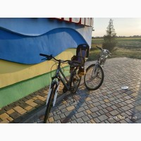 Прокат дорожных велосипедов AZIMUT GAMMA и Crosser курорт Сергеевка, Белгород-Днестровский