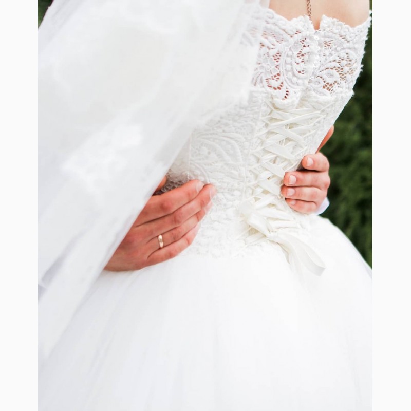 Фото 3. Продам свадебное платье