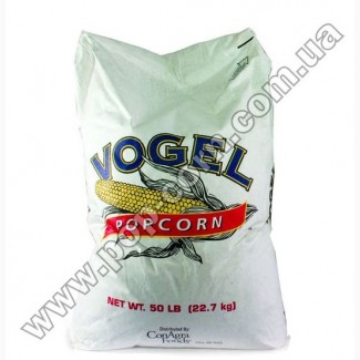 Зерно для попкорна Vogel Premium (США)